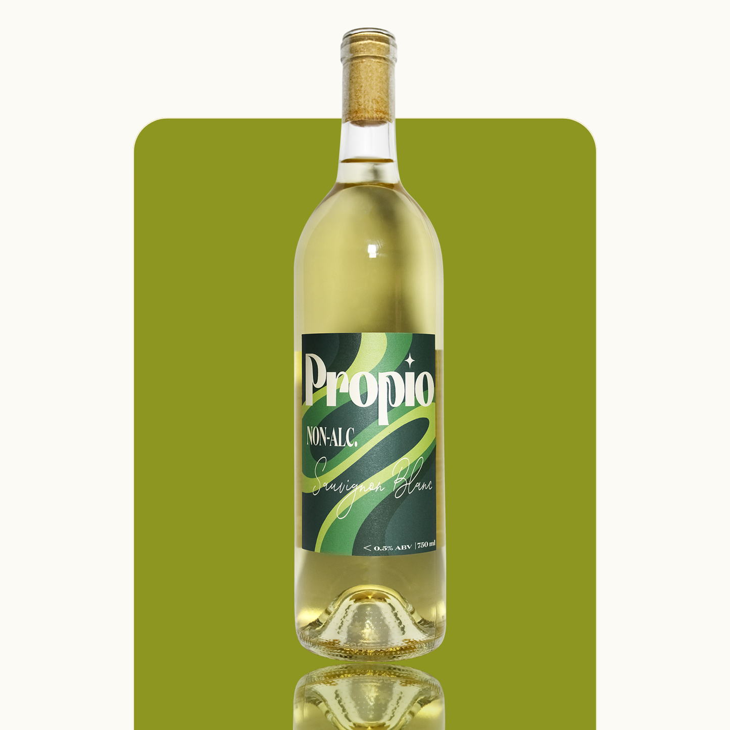 Non-Alcoholic Sauvignon Blanc