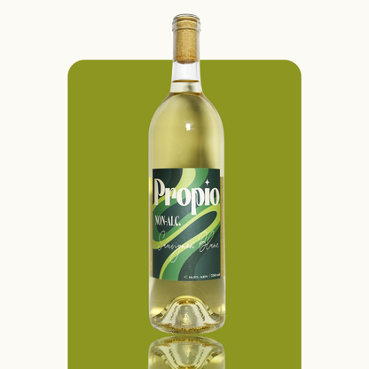 Non-Alcoholic Sauvignon Blanc