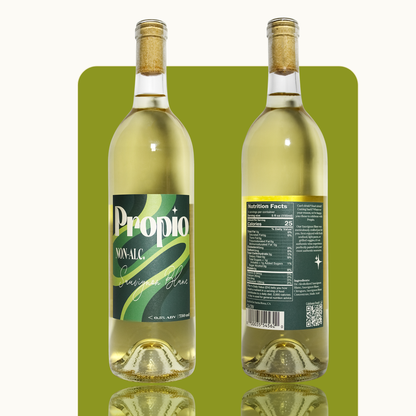 Non-Alcoholic Sauvignon Blanc